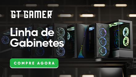 Gabinete Gamer